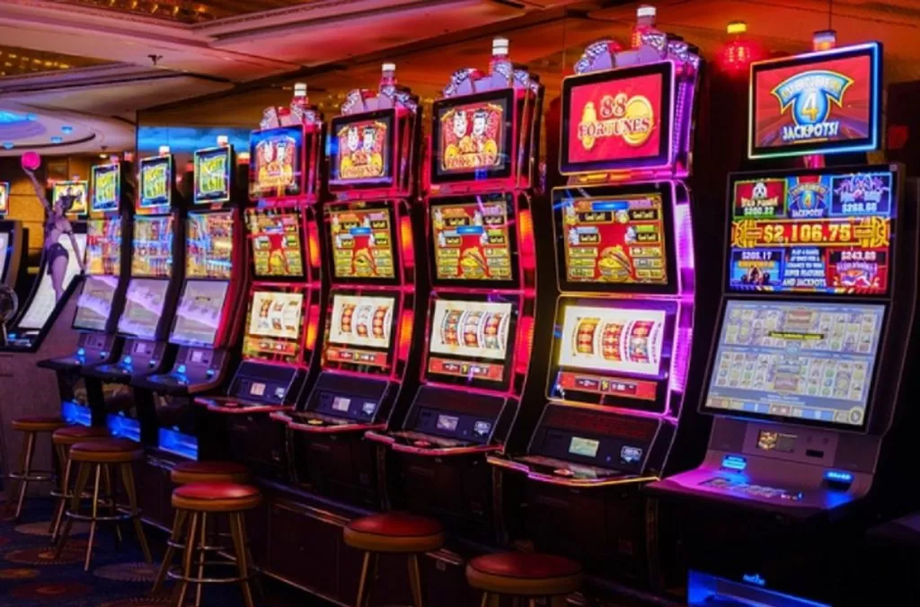 Slots vr6pg - Sweet Bonanza e caça-níqueis populares