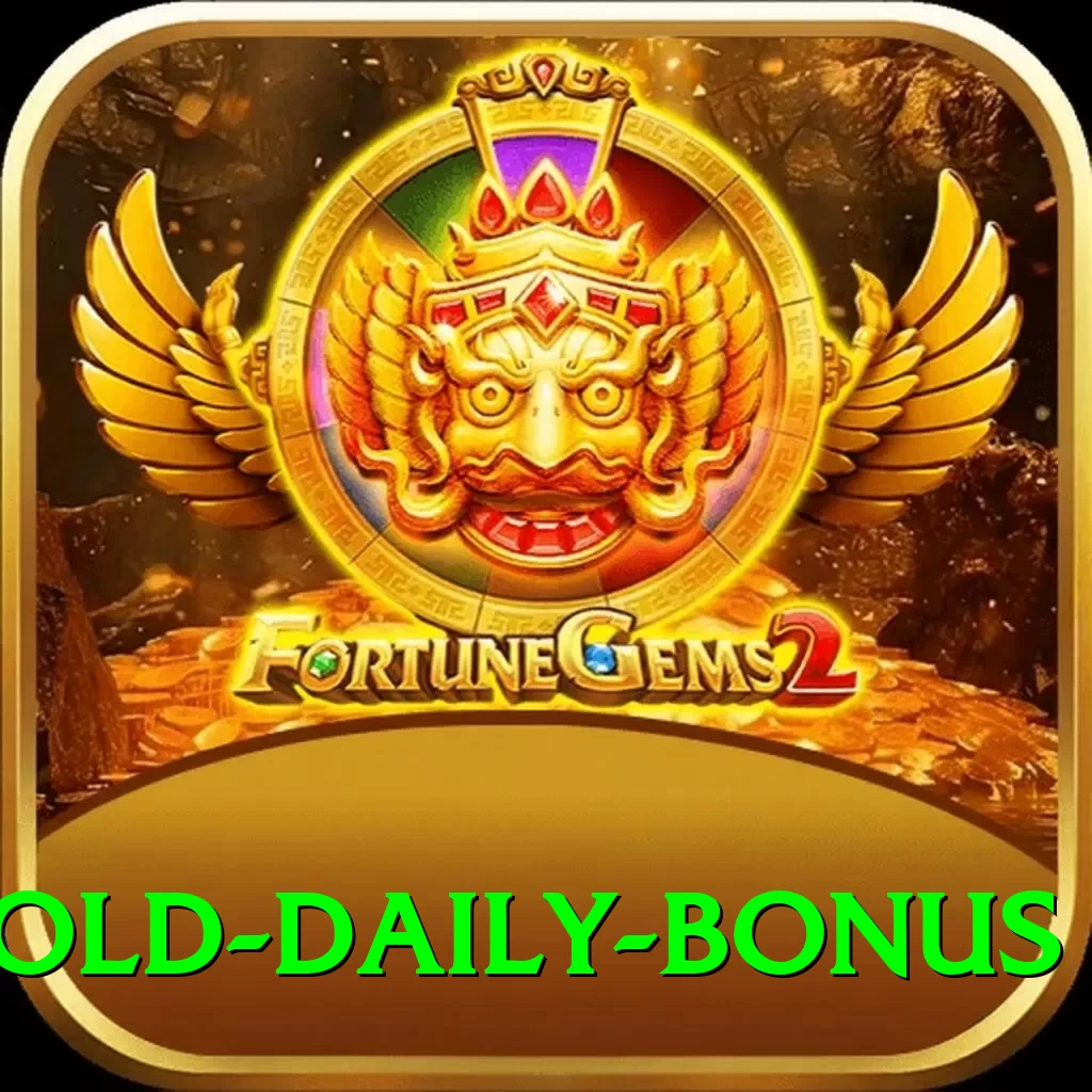 PKZ777 Gold - Daily Bonus - 2