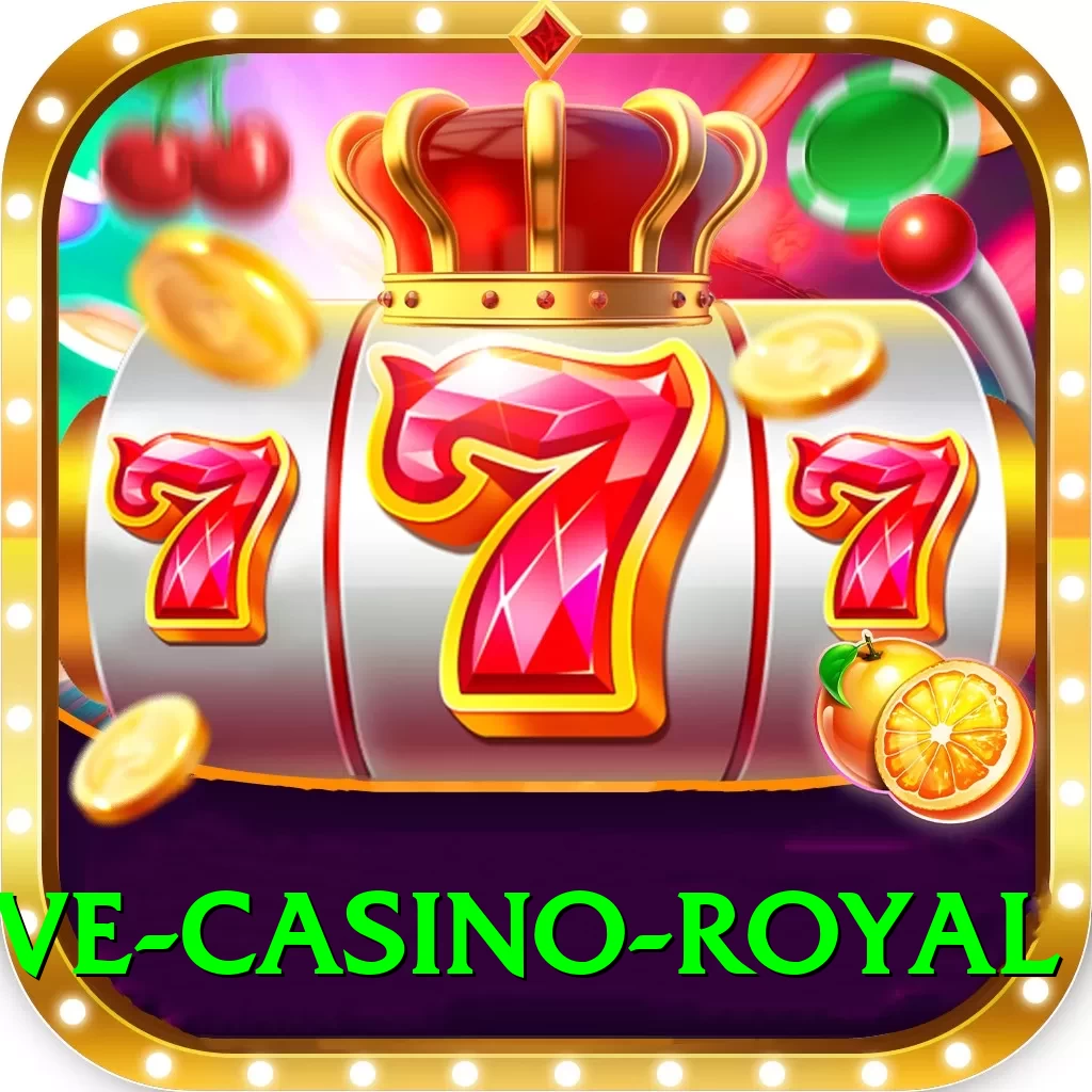 rs786 Live Casino Royal - 2